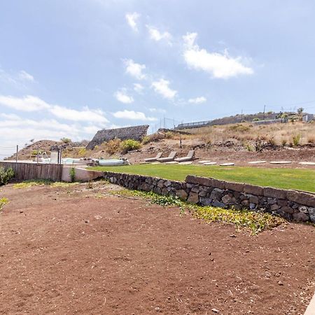 Vila Flatguest Charming House + Pool + Terrace + Views Santa Maria de Guia de Gran Canaria Exteriér fotografie