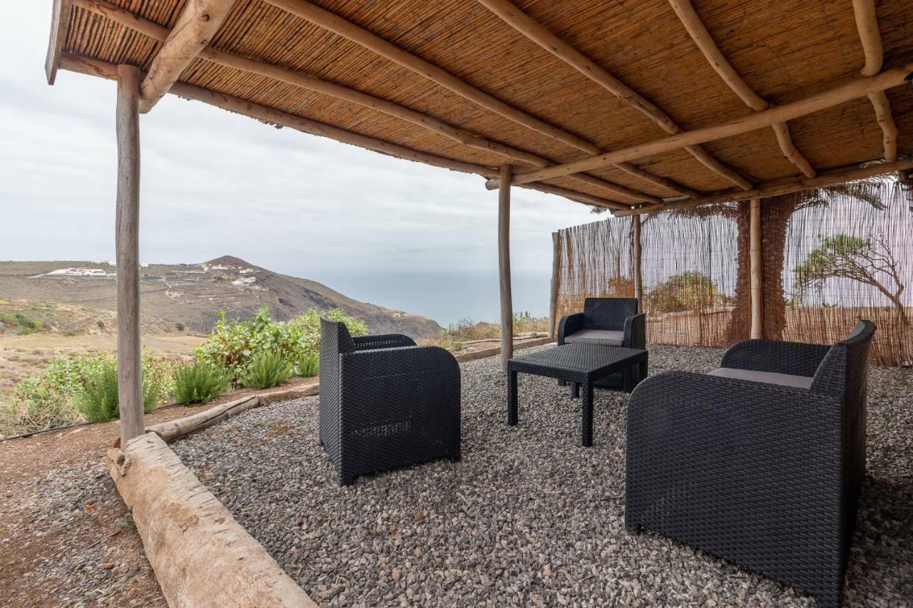 Vila Flatguest Charming House + Pool + Terrace + Views Santa Maria de Guia de Gran Canaria Exteriér fotografie